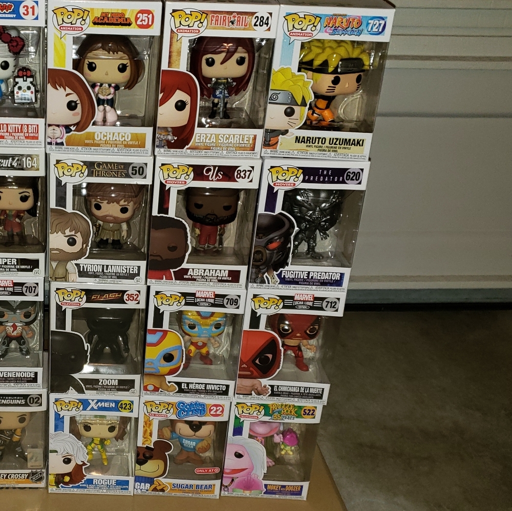 Various Funko Pops for Sale - Picture 13 of 16